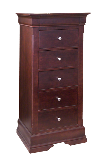 Phillipe 6 Drawer Lingerie Chest