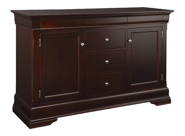 Phillipe 6 Drawer 2 Door Sideboard