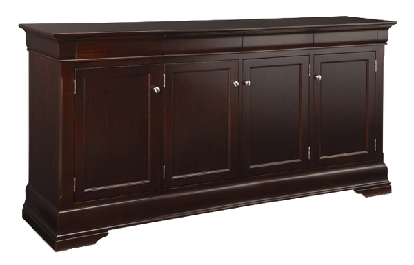 Phillipe 4 drawer 4 Door Sideboard