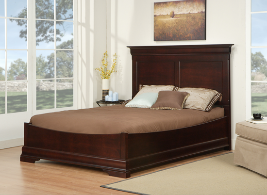 Phillipe Panel Bed