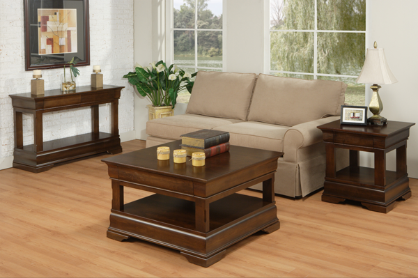 Phillipe Living Room