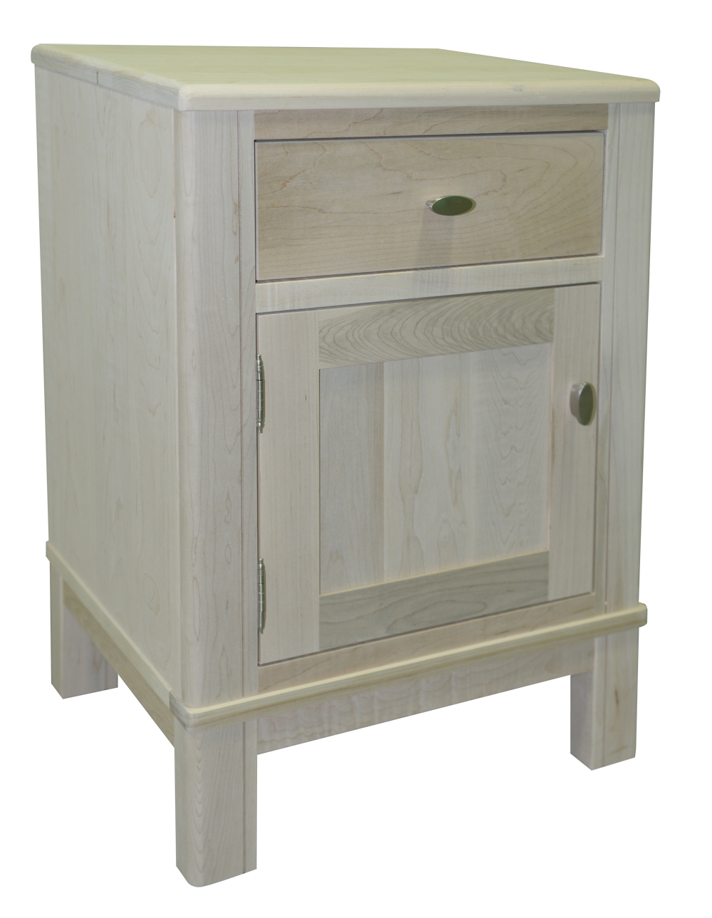 Urbana 1 Drawer 1 Door Nightstand
