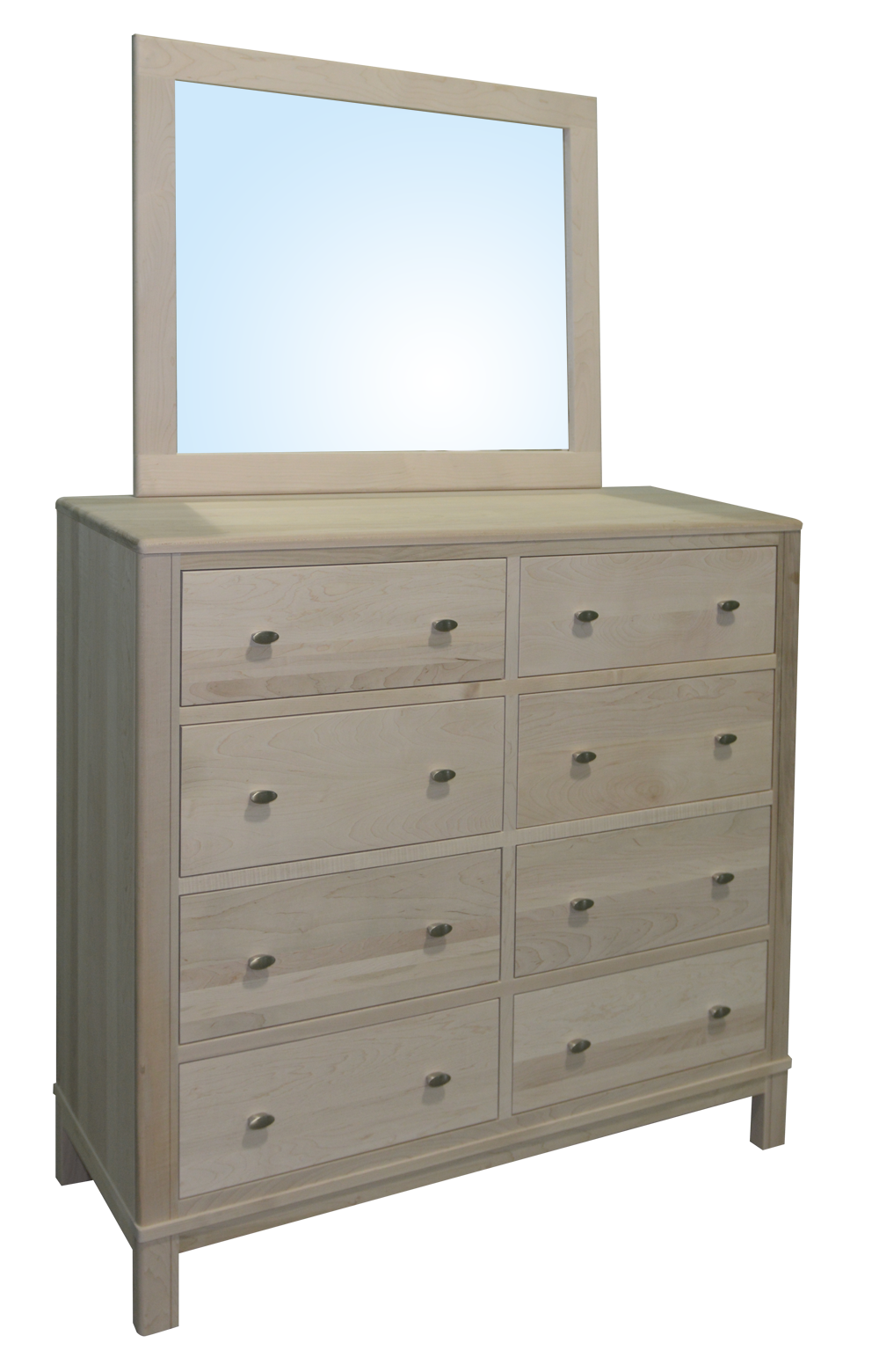 Urbana 8 Drawer Dresser