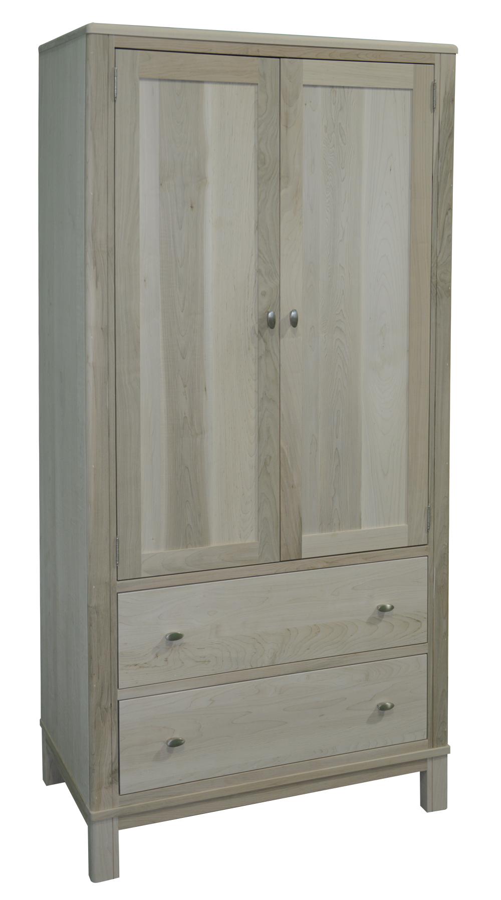 Urbana 2 Door 2 Drawer Armoire