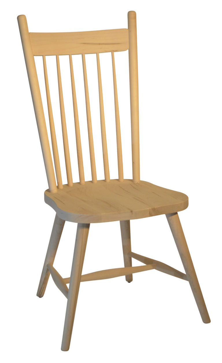 Rustic Side Chair