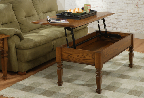 Florentino Supper Table with Florentino Legs