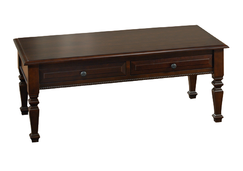 48" Florentino Leg Coffee Table