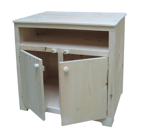 Rustic TV Stand