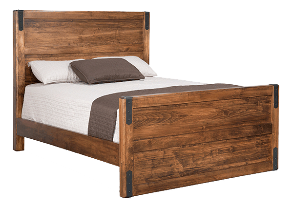 Union Station Panel Bed
