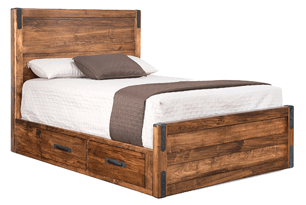 Union Station Platform Bed