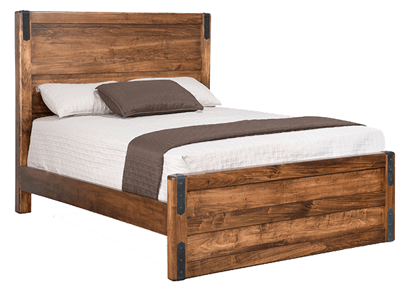 Union Station Panel Bed