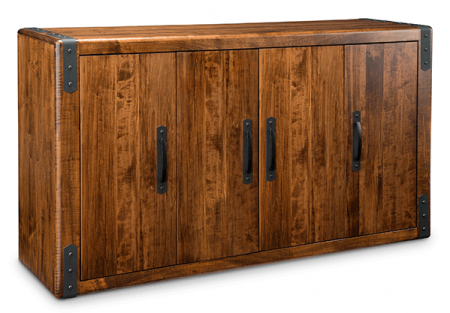 Union Station 4 Door Sideboard