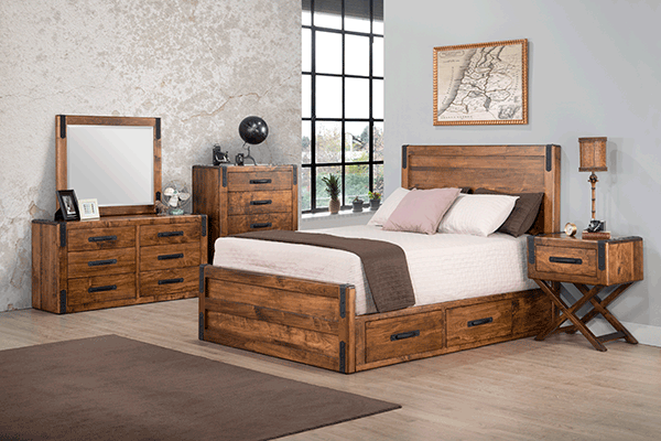 Union Station Bedroom Collection