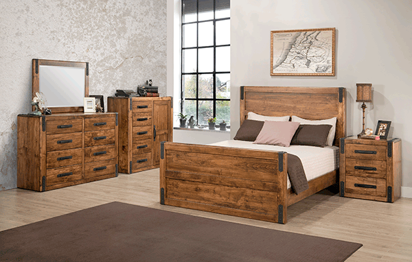 Union Station Bedroom Collection