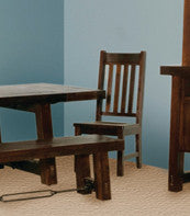 Yukon Slat Back Side Chair